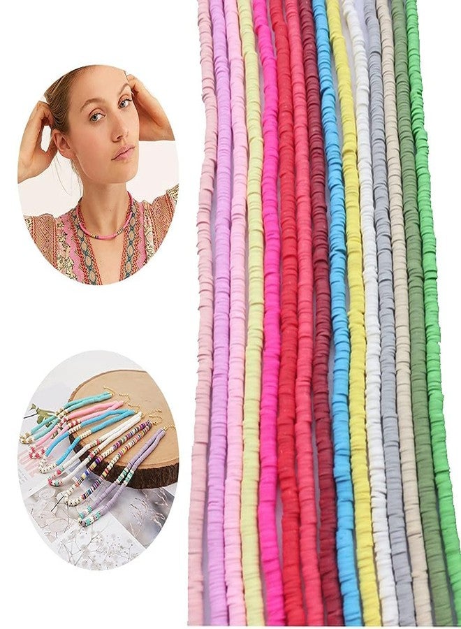 JAY EMPIRE Bracelet Making Kit Children's Jewelry Making Kit - DIY Bracelets, Necklace, Hairband, and Rings Craft Kits - Plastic Beads for Kids Crafts - Birthday Gift,Multicolor (Multicolor 3) - Image 2
